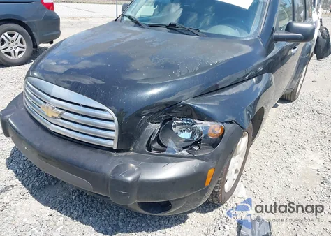 2007 Chevrolet Hhr Ls z USA, uszkodzony, nr VIN 3GNDA13D07S531471